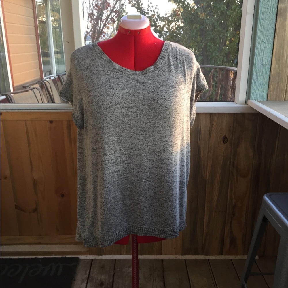 High Low Sweater